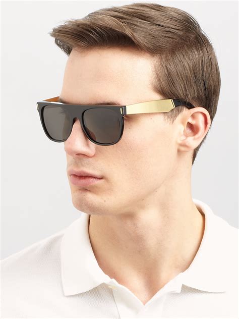 flat top designer sunglasses|super sunglasses flat top large.